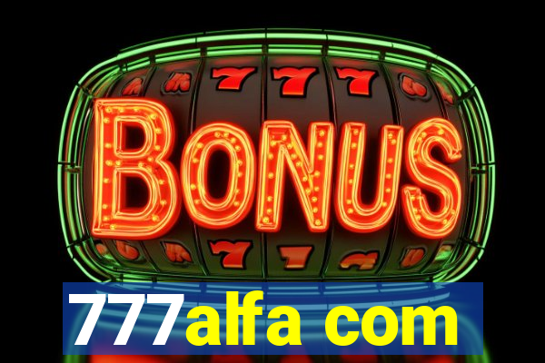 777alfa com