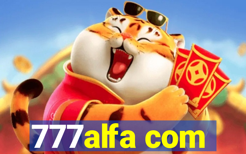 777alfa com