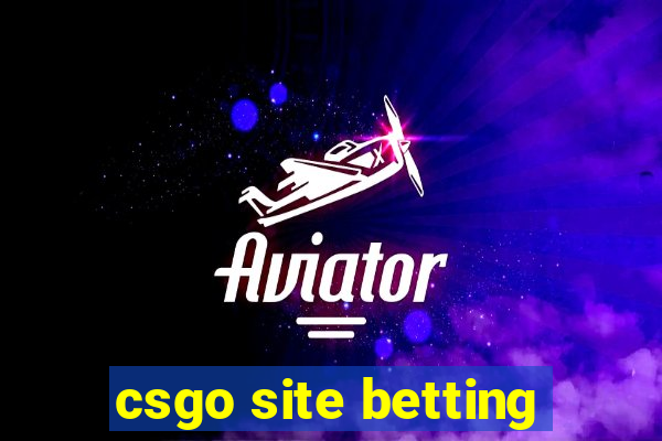 csgo site betting