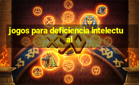 jogos para deficiencia intelectual