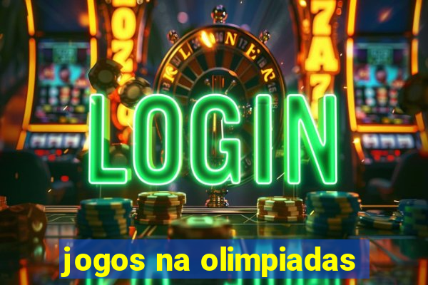 jogos na olimpiadas