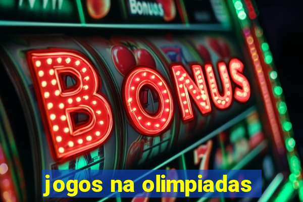 jogos na olimpiadas