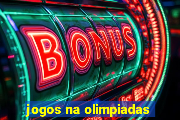 jogos na olimpiadas