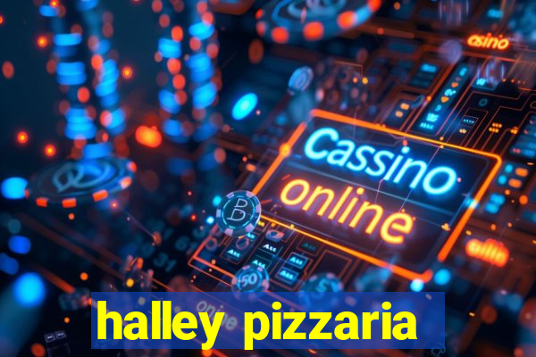 halley pizzaria