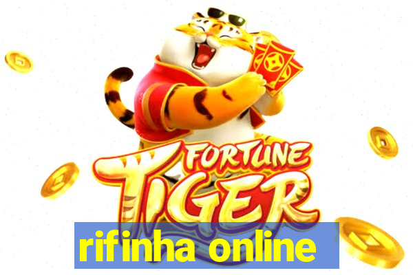 rifinha online