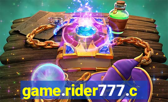 game.rider777.con