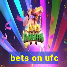 bets on ufc