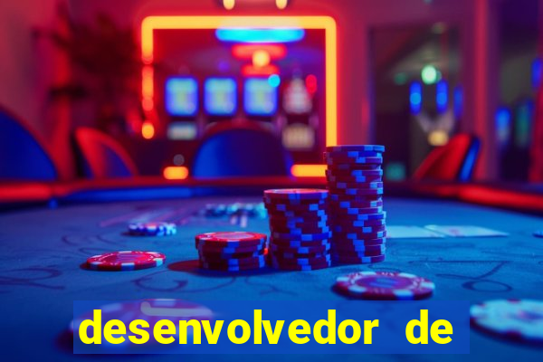 desenvolvedor de jogos online