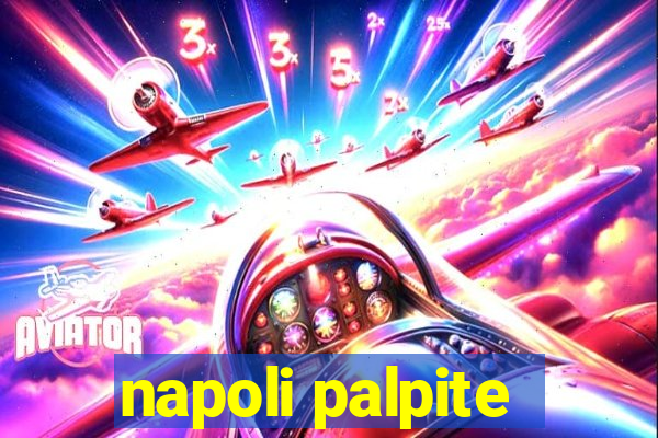 napoli palpite