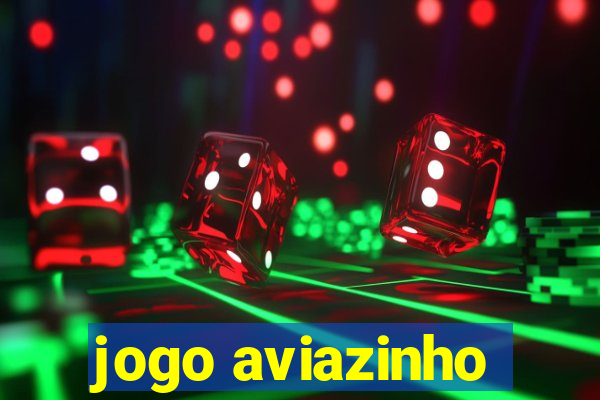 jogo aviazinho