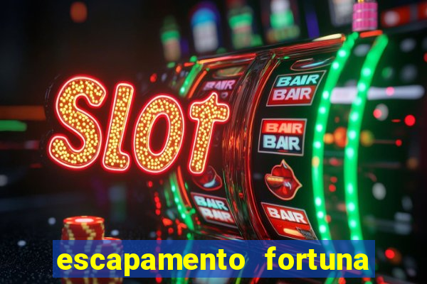 escapamento fortuna da biz 125