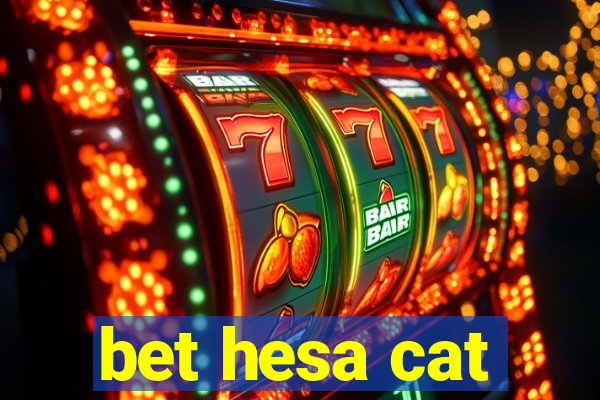 bet hesa cat