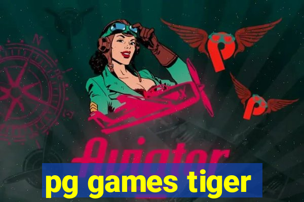 pg games tiger