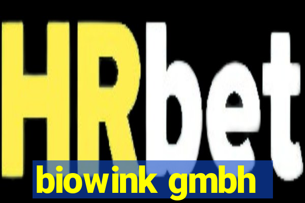 biowink gmbh