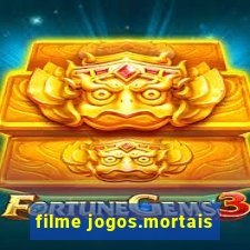 filme jogos.mortais