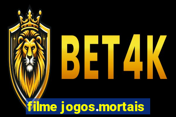 filme jogos.mortais