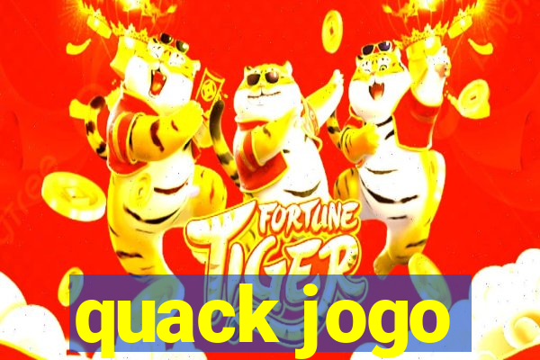 quack jogo