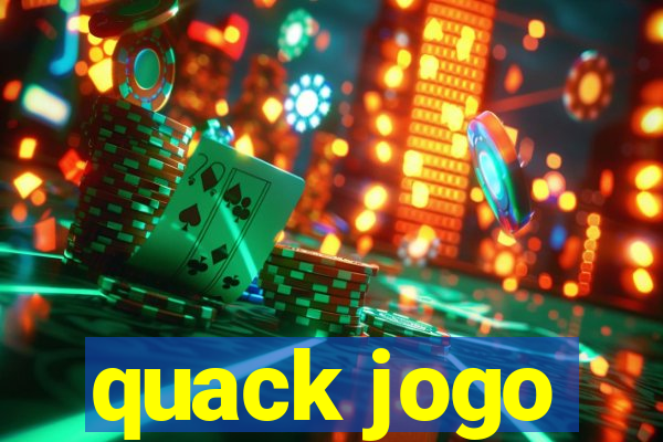 quack jogo