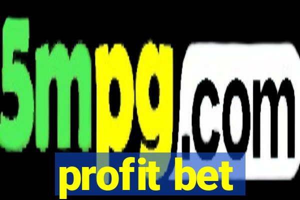 profit bet