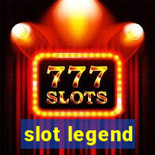 slot legend