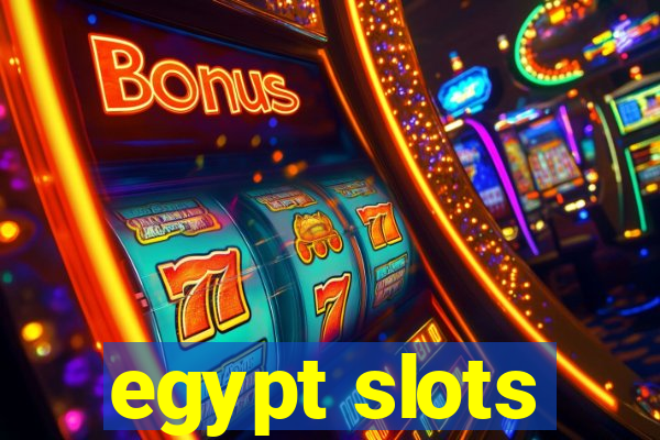 egypt slots