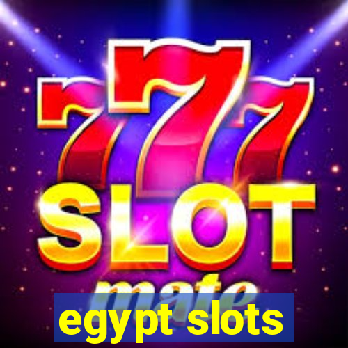 egypt slots