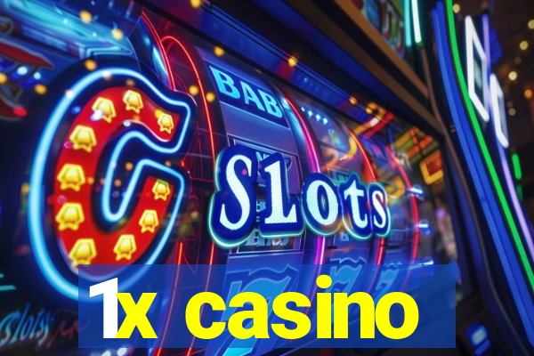 1x casino