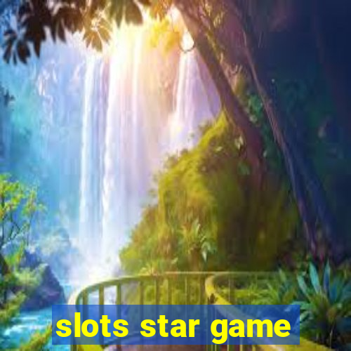 slots star game