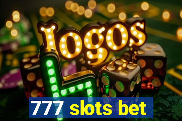 777 slots bet