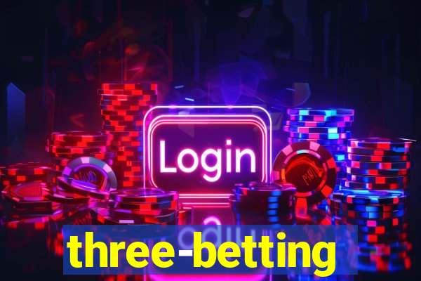 three-betting