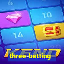 three-betting