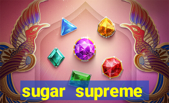 sugar supreme powernudge slot