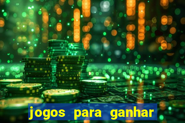 jogos para ganhar dinheiro via pix gratuito