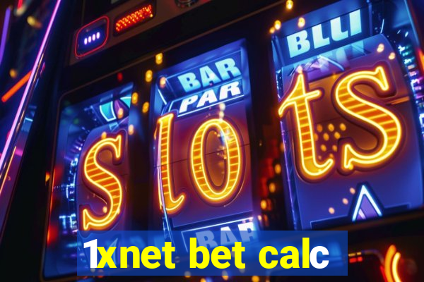 1xnet bet calс