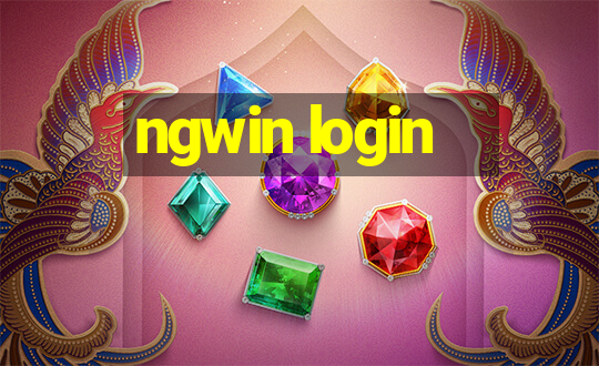 ngwin login