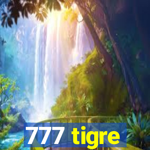 777 tigre