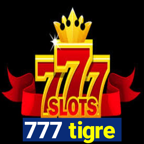 777 tigre