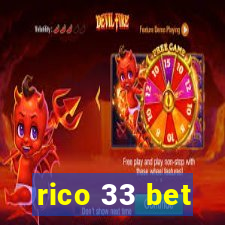 rico 33 bet