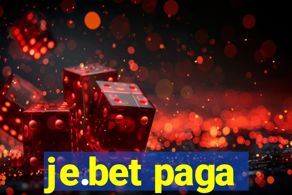 je.bet paga