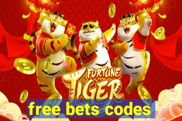 free bets codes