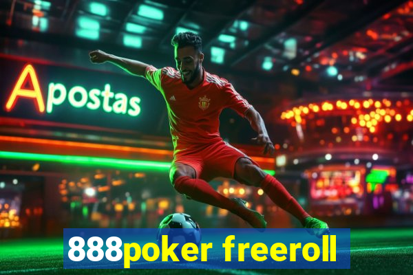 888poker freeroll