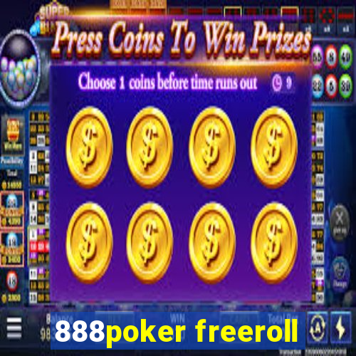 888poker freeroll