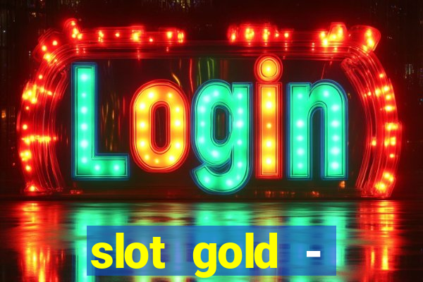 slot gold - fortune tiger