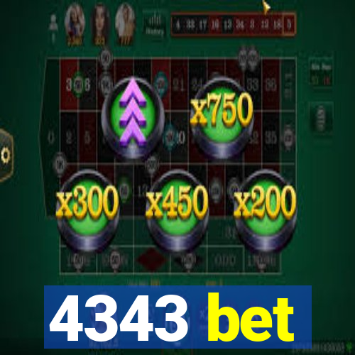 4343 bet