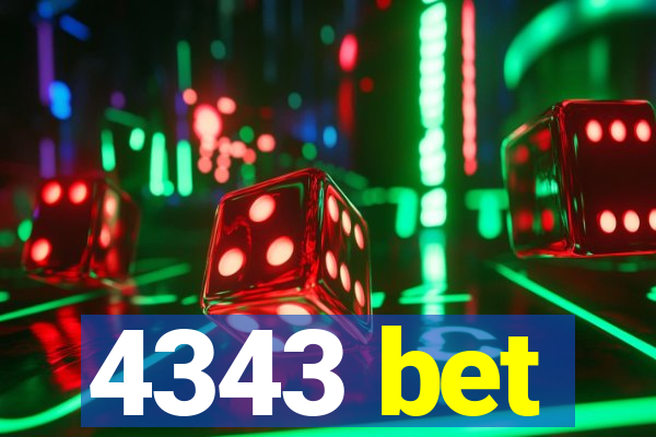 4343 bet