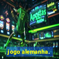 jogo alemanha.