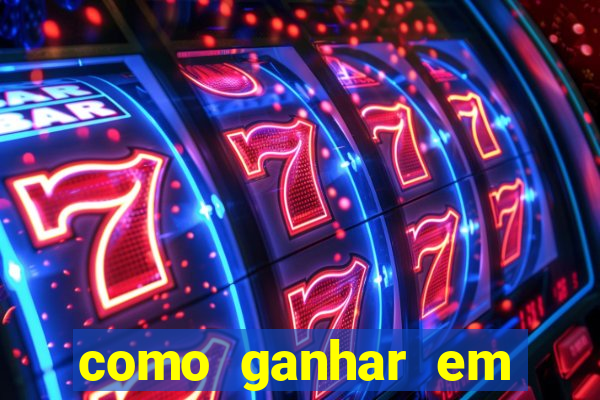 como ganhar em jogos online