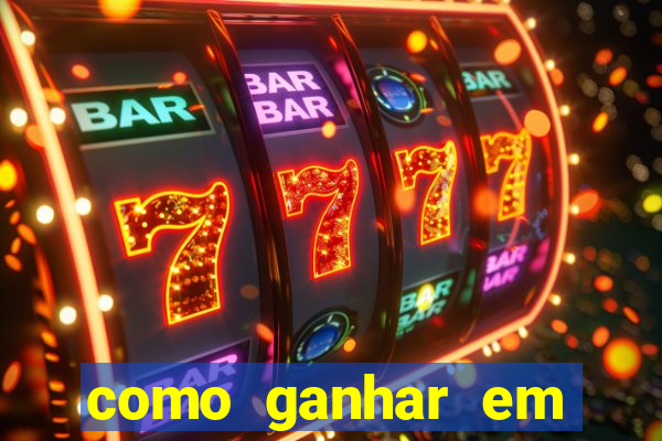 como ganhar em jogos online