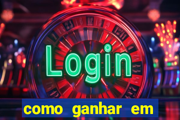 como ganhar em jogos online