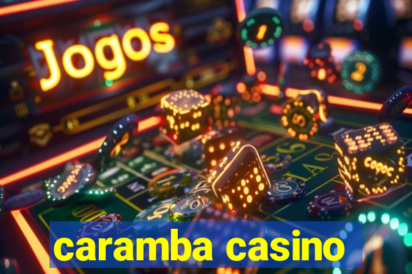 caramba casino